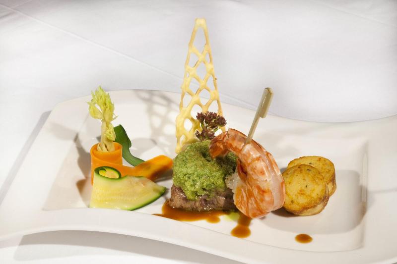 호텔 Montis   Schönblick