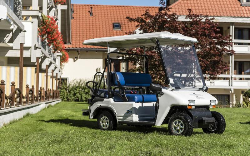 호텔 Montis   Schönblick