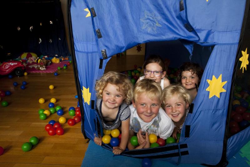 호텔 Montis   Schönblick