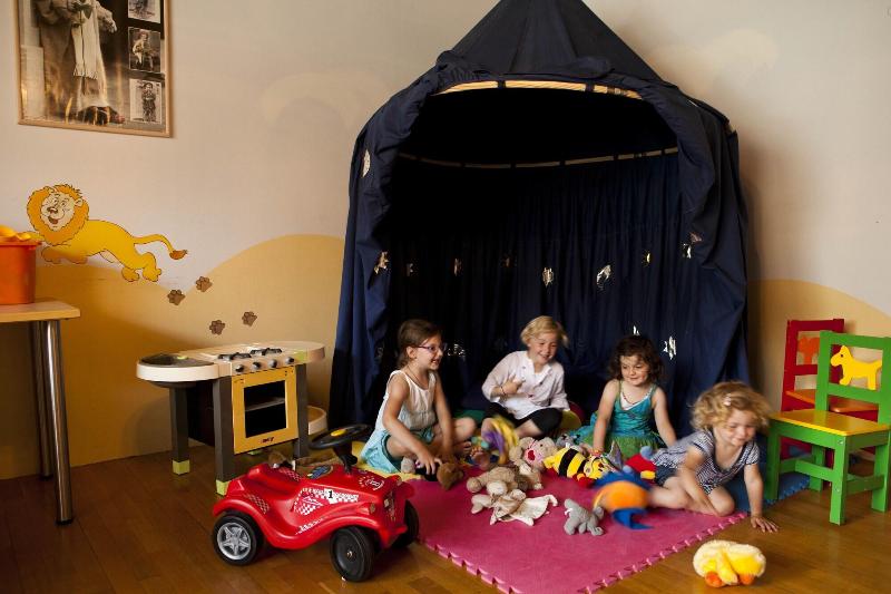 호텔 Montis   Schönblick