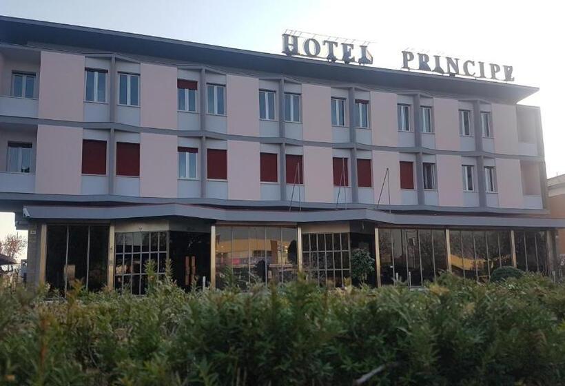 בית מלון כפרי Principe