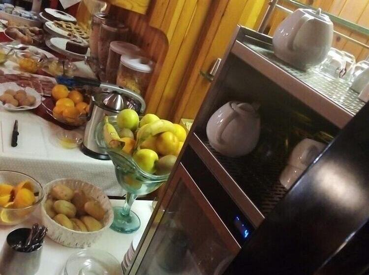 בית מלון כפרי Principe