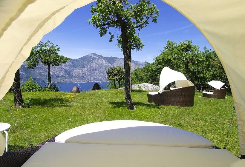 ホテル Querceto Wellness & Spa Garda Lake Collection