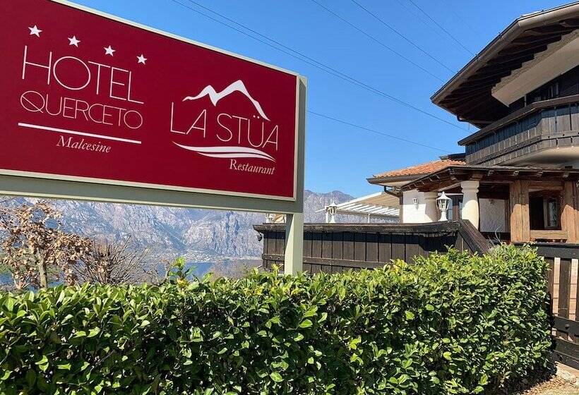 호텔 Querceto Wellness & Spa Garda Lake Collection