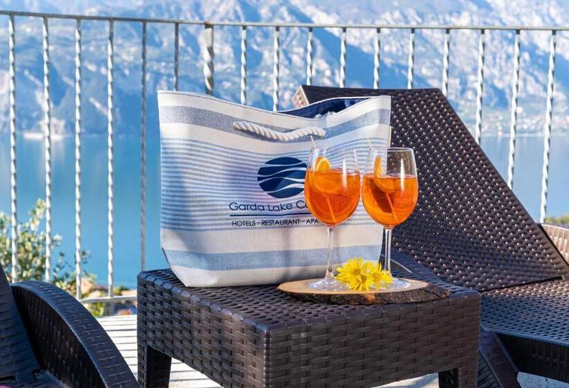 ホテル Querceto Wellness & Spa Garda Lake Collection