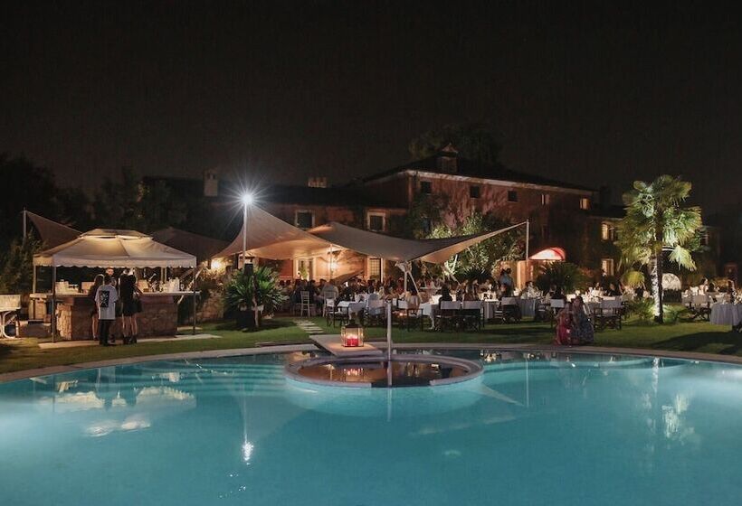 Отель Relais Villabella