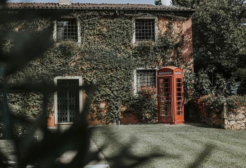 Отель Relais Villabella