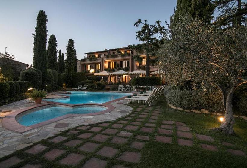 Relais Santa Chiara Hotel   Tuscany Charme