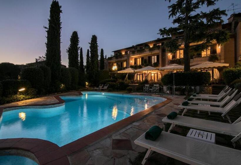 Relais Santa Chiara Hotel   Tuscany Charme