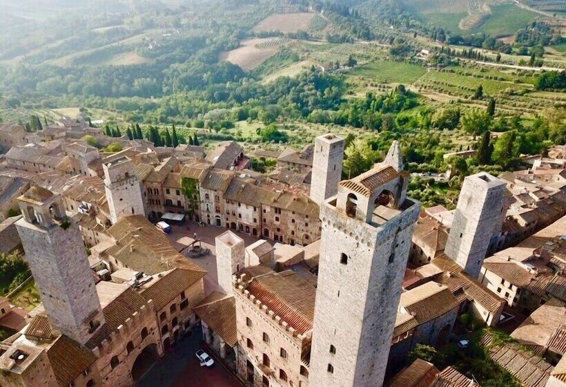 Relais Santa Chiara Hotel   Tuscany Charme