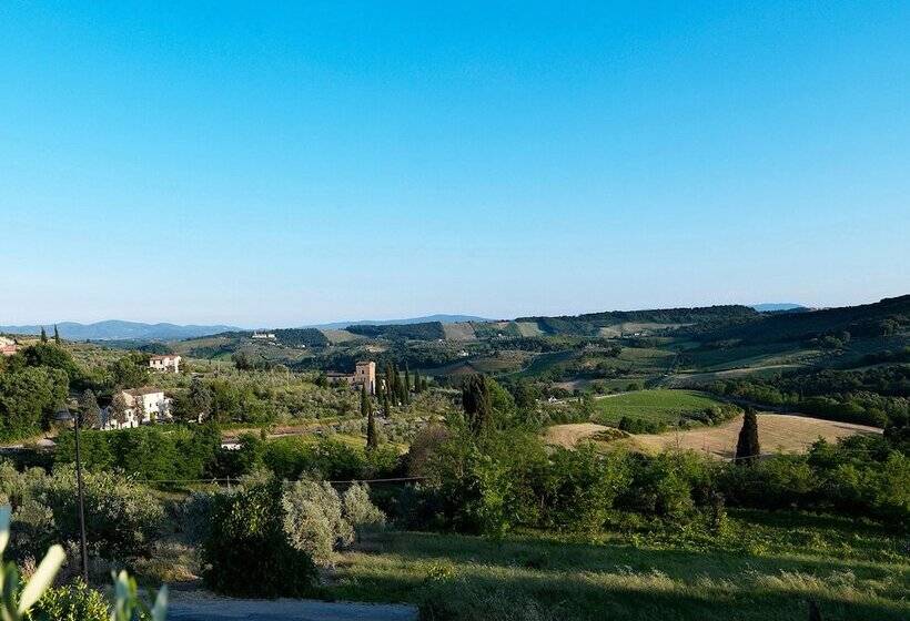 Relais Santa Chiara Hotel   Tuscany Charme