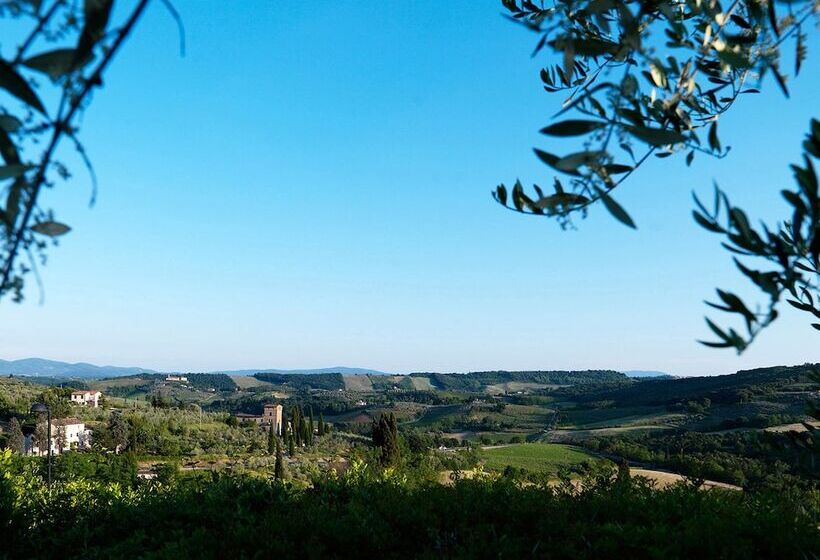 Relais Santa Chiara Hotel   Tuscany Charme