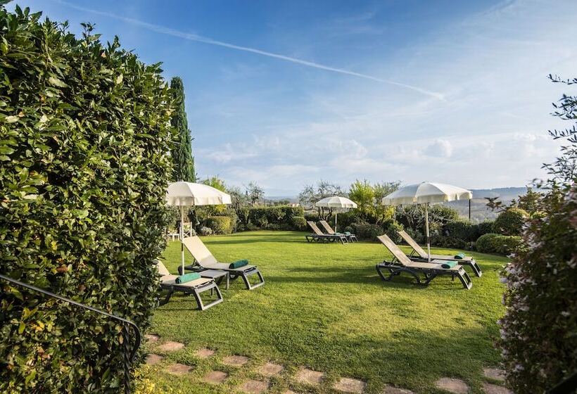 Relais Santa Chiara Hotel   Tuscany Charme