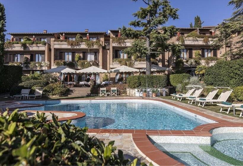 Relais Santa Chiara Hotel   Tuscany Charme