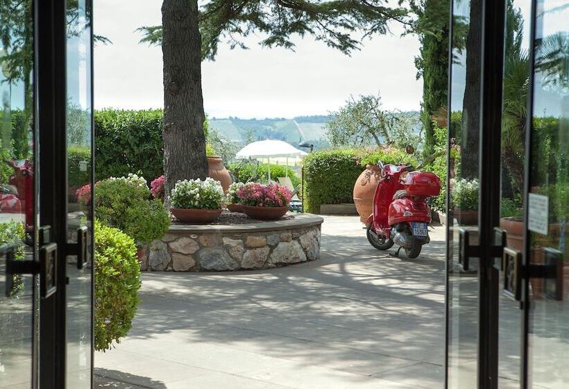 Relais Santa Chiara Hotel   Tuscany Charme