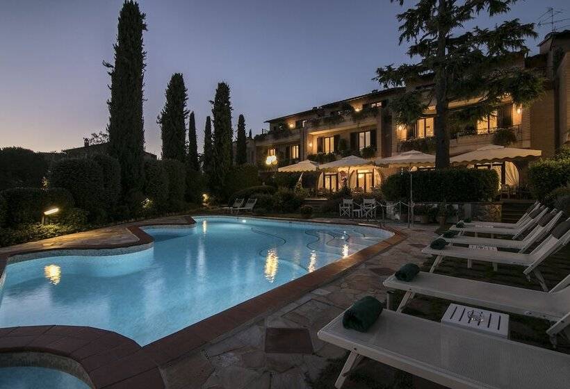 Relais Santa Chiara Hotel   Tuscany Charme