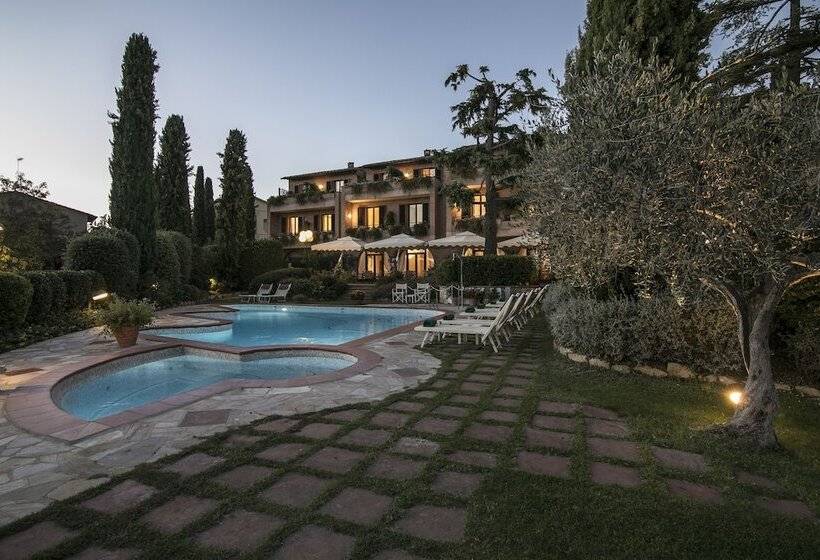Relais Santa Chiara Hotel   Tuscany Charme