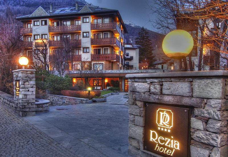 호텔 Rezia