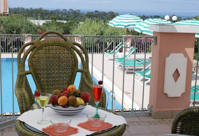 בית מלון כפרי Ristorante Borgo La Tana