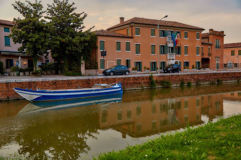 酒店 Riviera Dei Dogi