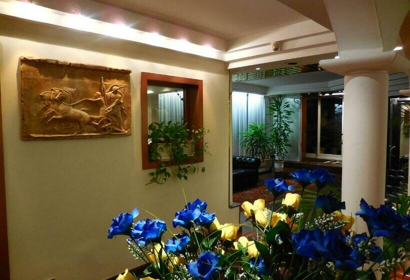 בית מלון כפרי Roma