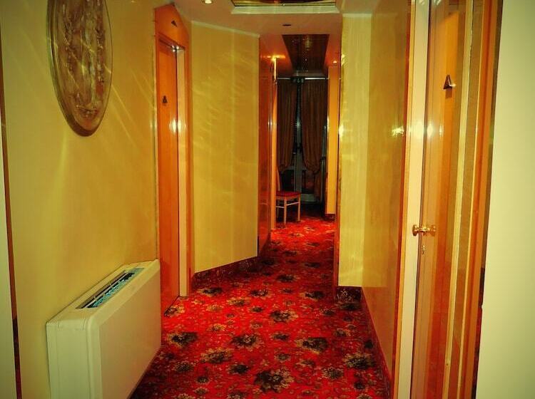 בית מלון כפרי Roma