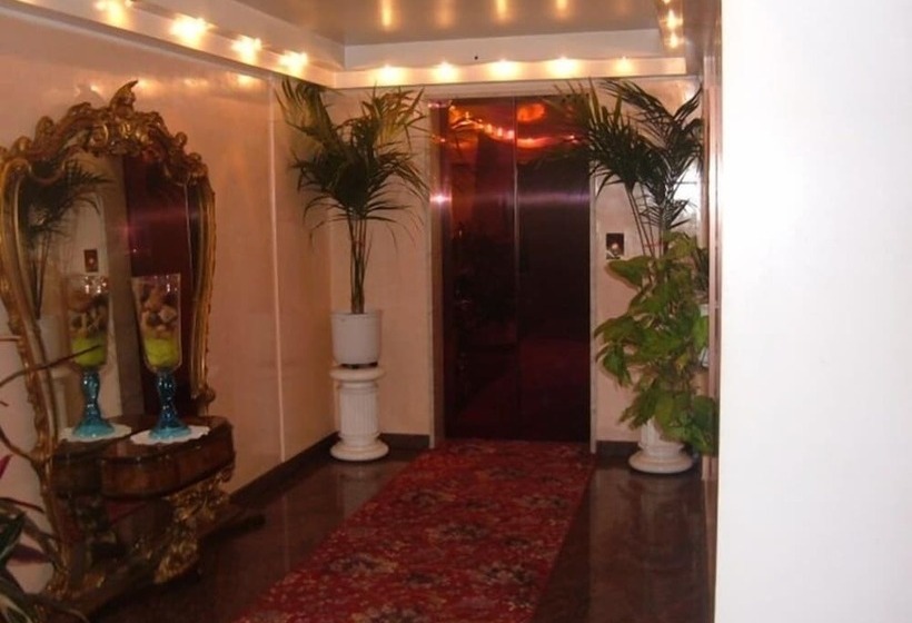 בית מלון כפרי Roma