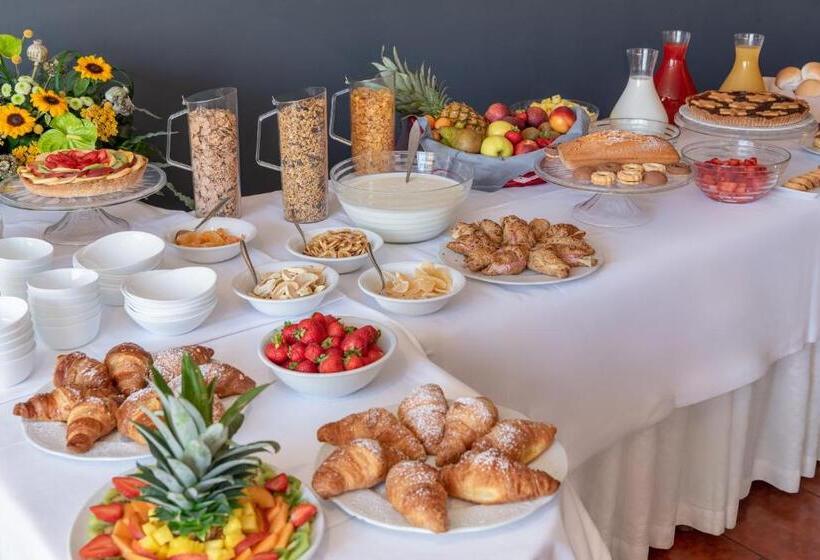 בית מלון כפרי Roma