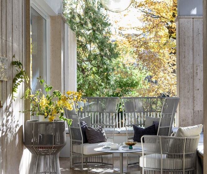 Silva Hotel Splendid