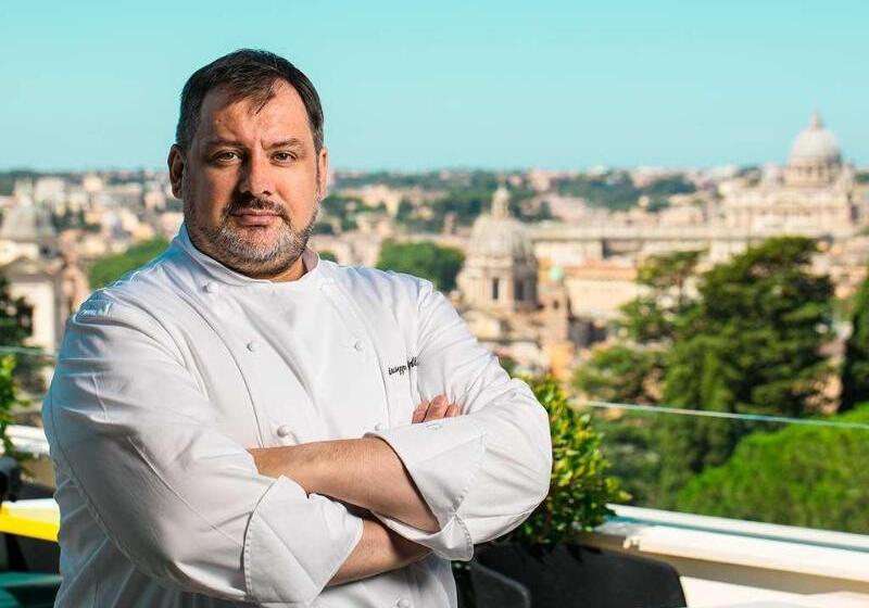 בית מלון כפרי Sofitel Roma Villa Borghese