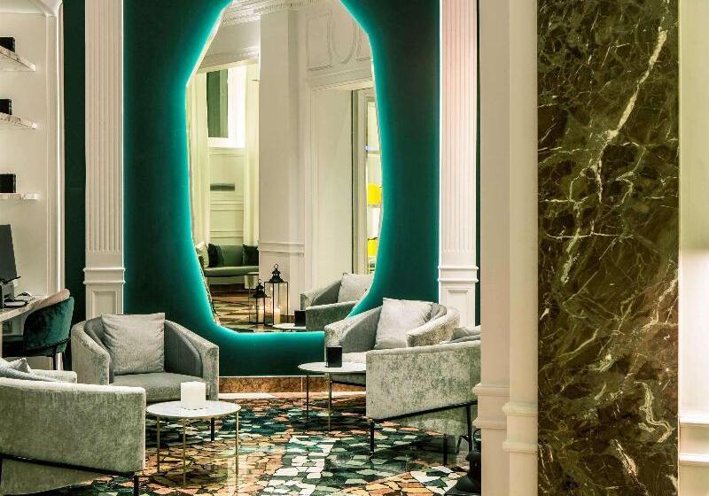 בית מלון כפרי Sofitel Roma Villa Borghese