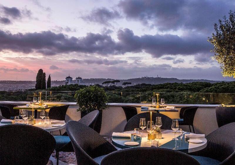 בית מלון כפרי Sofitel Roma Villa Borghese