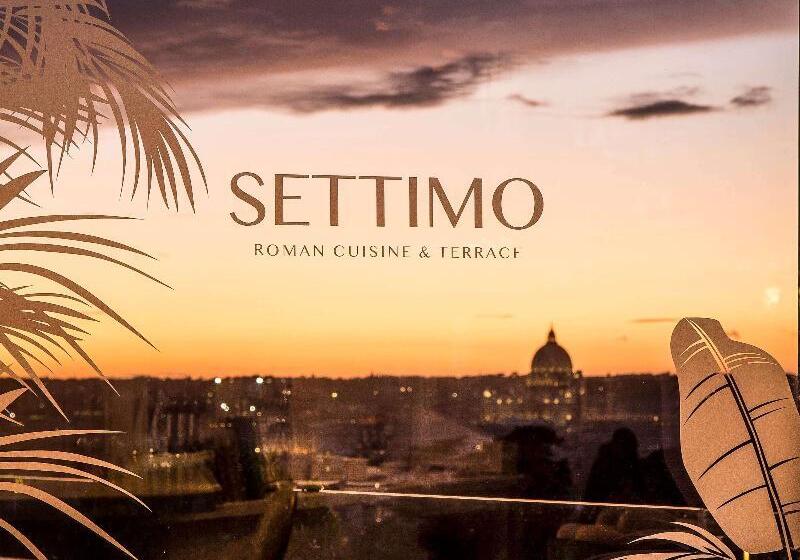 בית מלון כפרי Sofitel Roma Villa Borghese