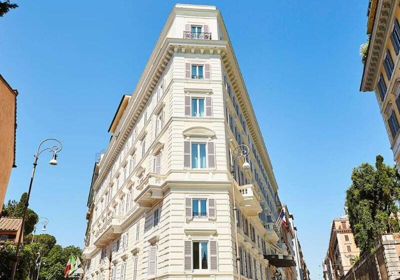 בית מלון כפרי Sofitel Roma Villa Borghese