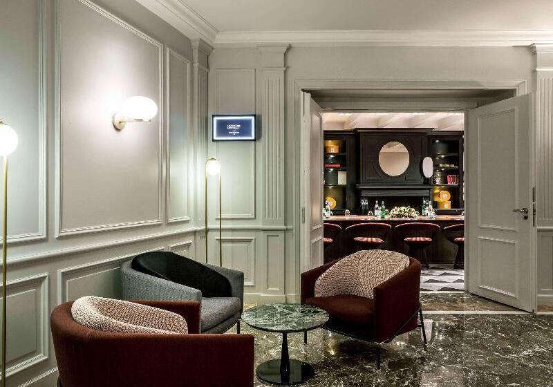 בית מלון כפרי Sofitel Roma Villa Borghese