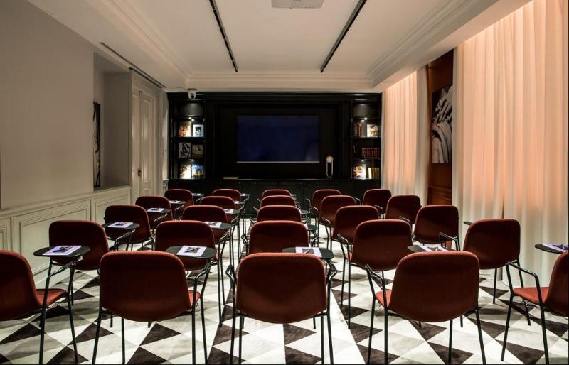 בית מלון כפרי Sofitel Roma Villa Borghese