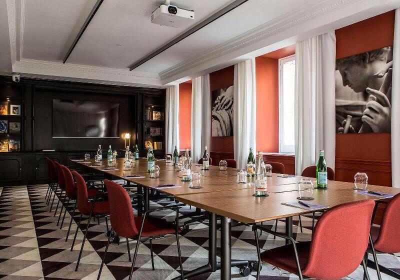 בית מלון כפרי Sofitel Roma Villa Borghese