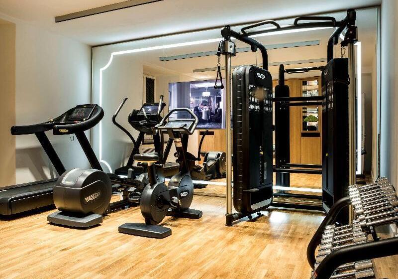 בית מלון כפרי Sofitel Roma Villa Borghese