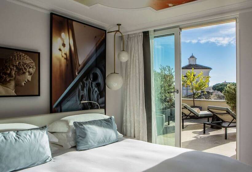 בית מלון כפרי Sofitel Roma Villa Borghese