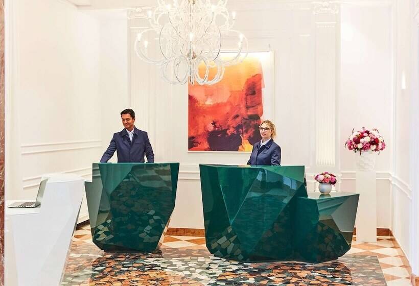 בית מלון כפרי Sofitel Roma Villa Borghese