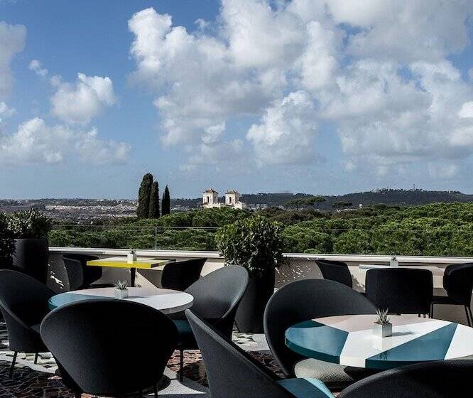 בית מלון כפרי Sofitel Roma Villa Borghese