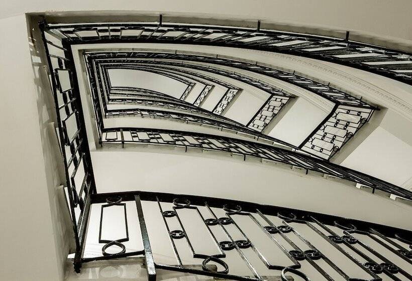 בית מלון כפרי Sofitel Roma Villa Borghese