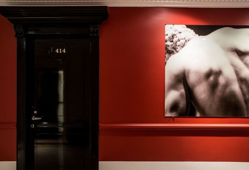 בית מלון כפרי Sofitel Roma Villa Borghese