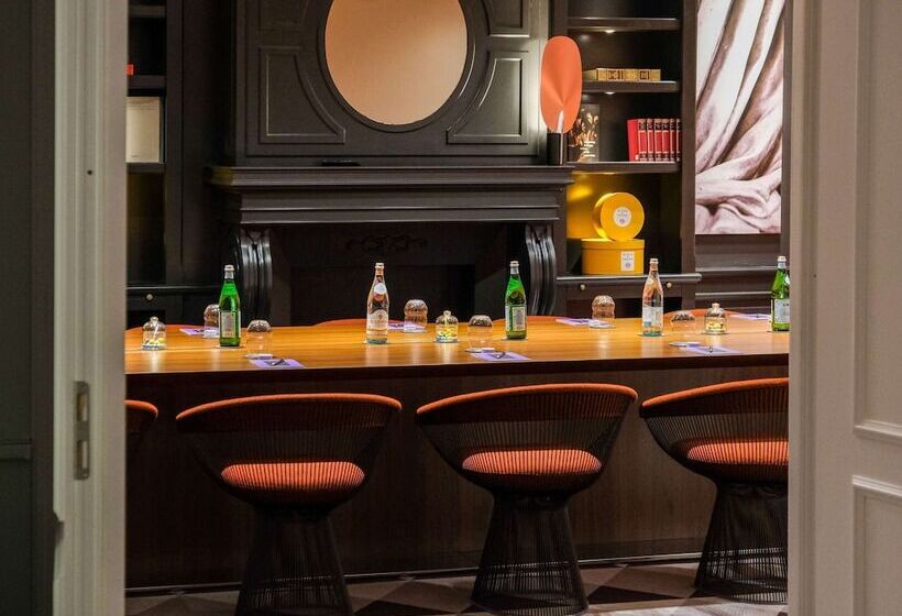 בית מלון כפרי Sofitel Roma Villa Borghese