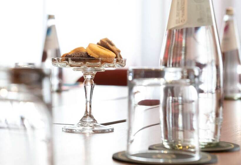 בית מלון כפרי Sofitel Roma Villa Borghese