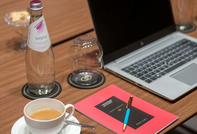 בית מלון כפרי Sofitel Roma Villa Borghese