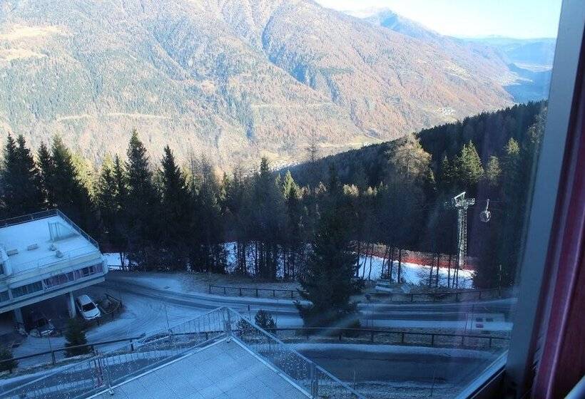 בית מלון כפרי Sole Alto