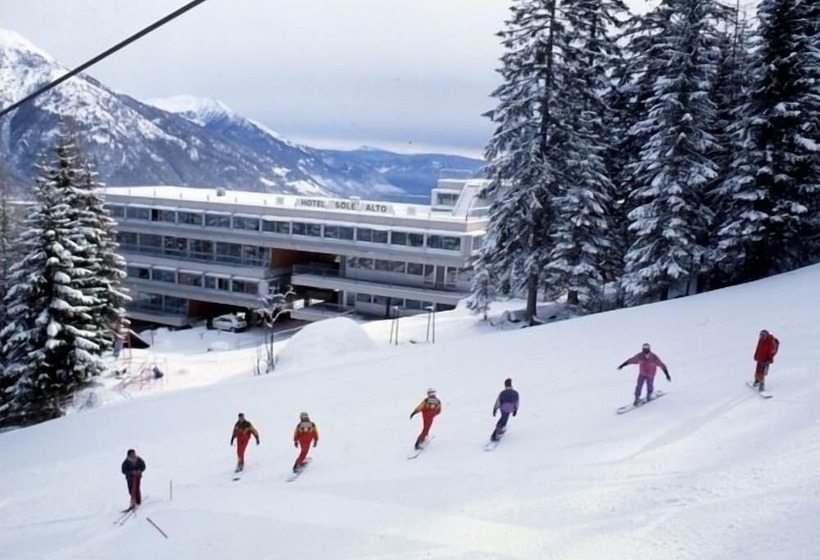 בית מלון כפרי Sole Alto