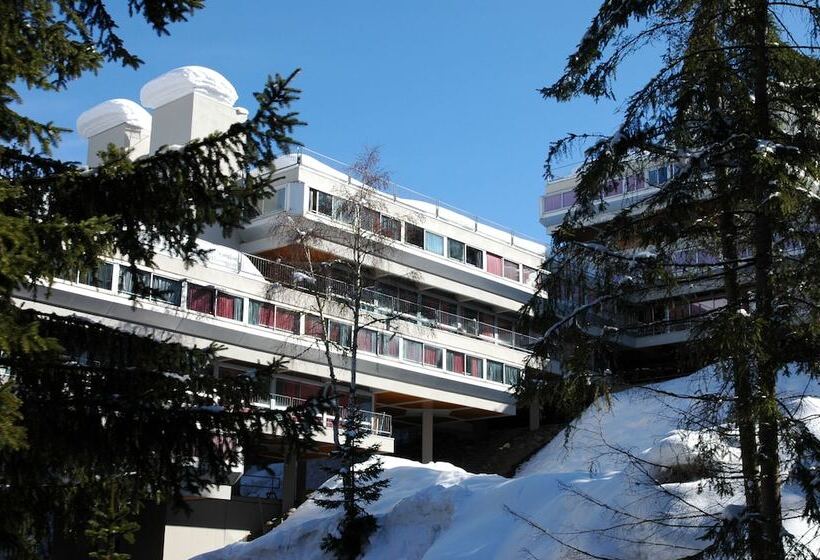 בית מלון כפרי Sole Alto