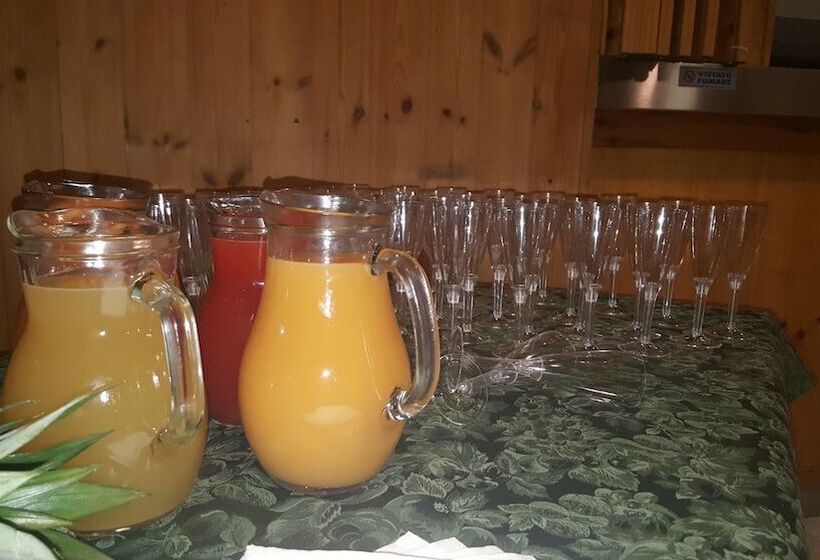 בית מלון כפרי Sole Alto